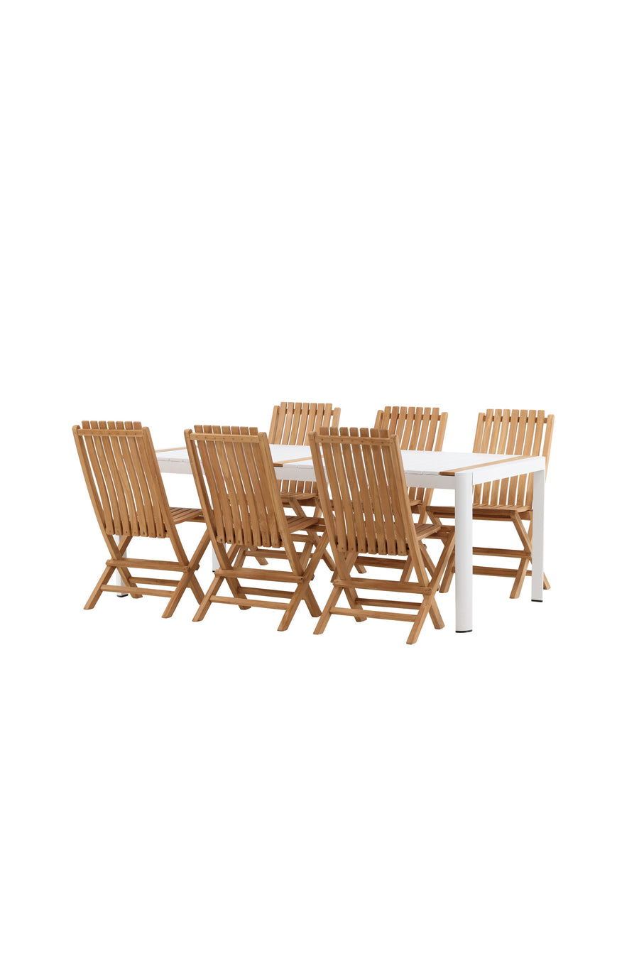 Togo Rektangulær Spisegruppe 