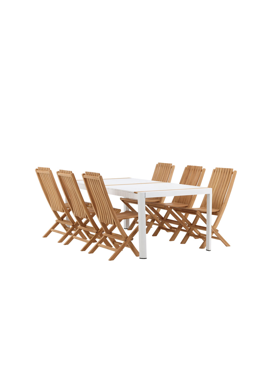 Togo Rektangulær Spisegruppe 