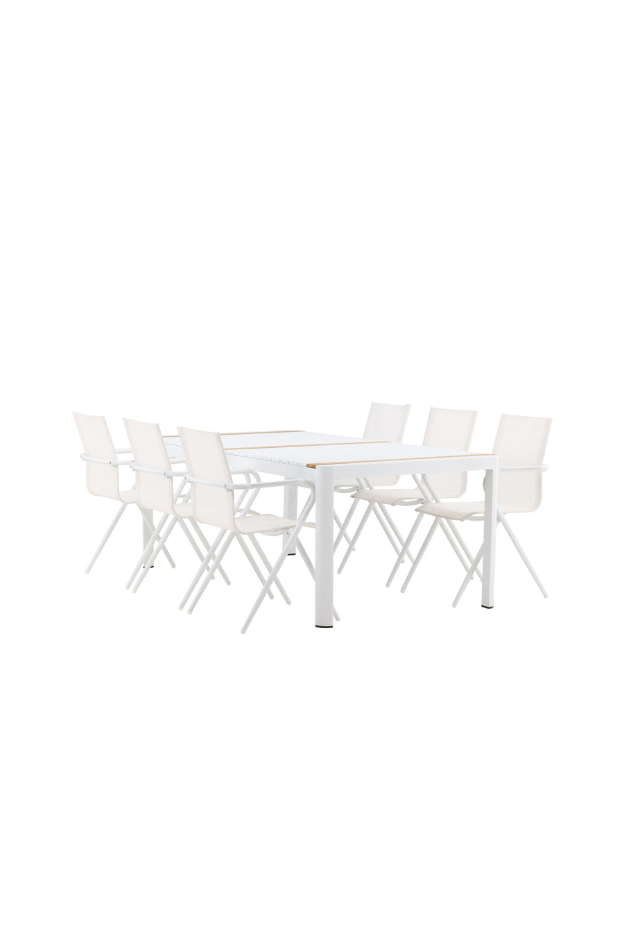 Togo Rektangulær Spisegruppe 