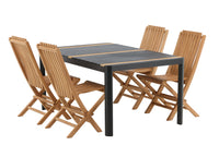 Togo Rektangulær Spisegruppe 
