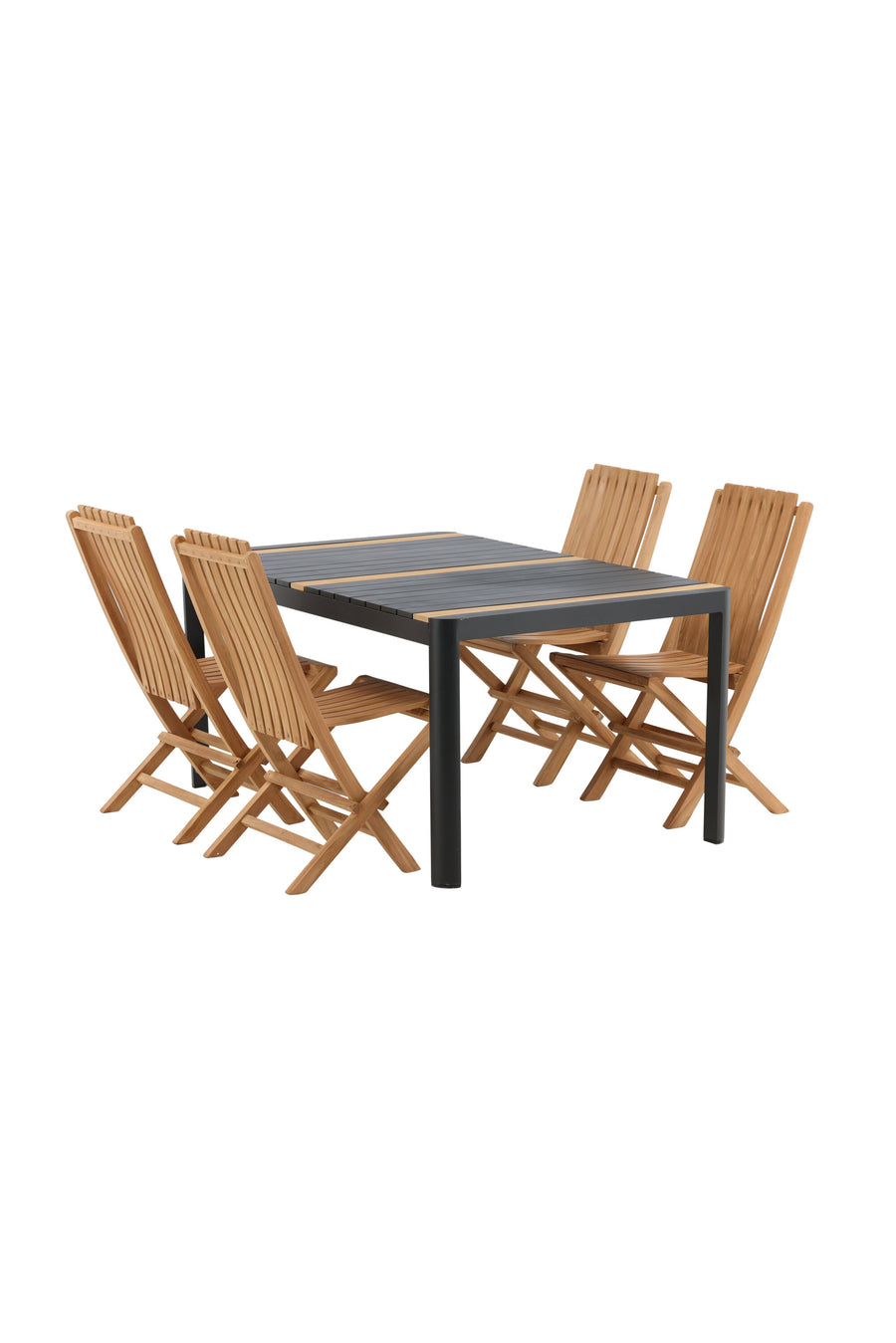 Togo Rektangulær Spisegruppe 