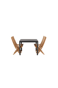 Togo Rektangulær Spisegruppe 