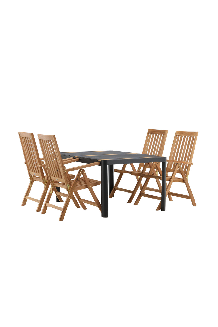 Togo Rektangulær Spisegruppe 