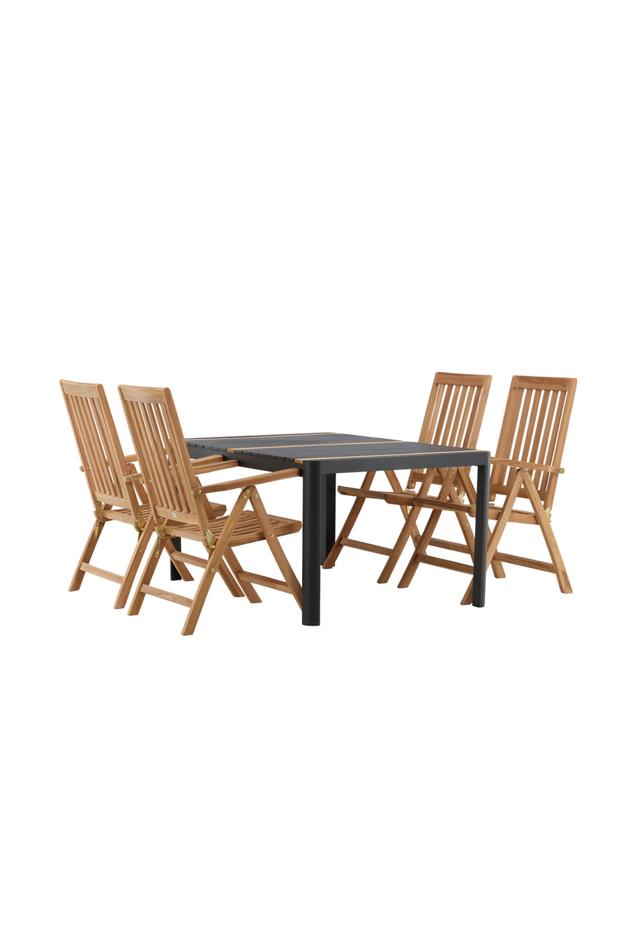 Togo Rektangulær Spisegruppe 