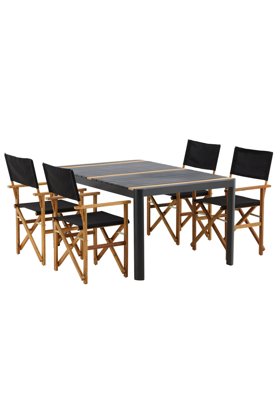 Togo Rektangulær Spisegruppe 