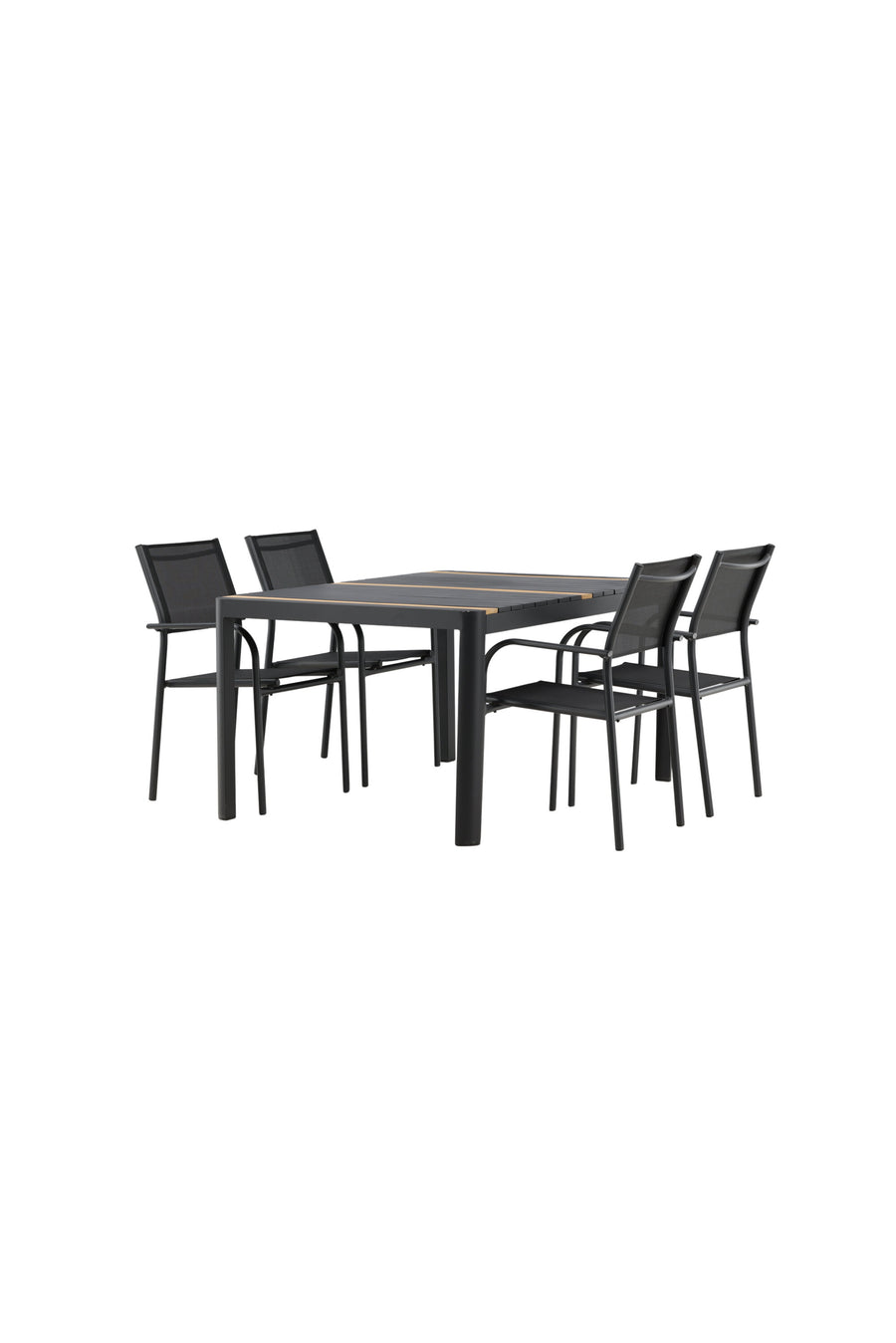Togo Rektangulær Spisegruppe 