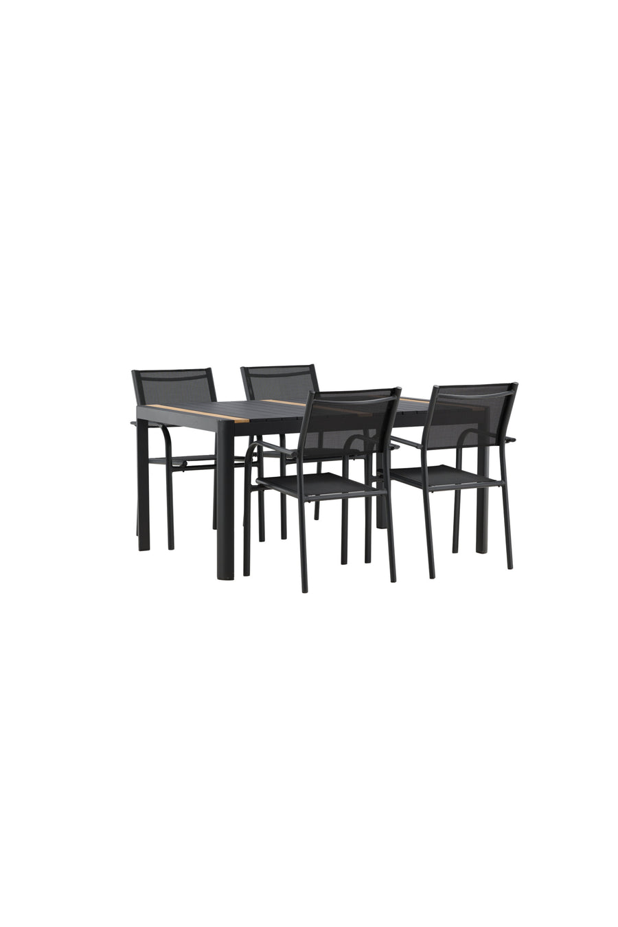 Togo Rektangulær Spisegruppe 