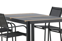 Togo Rektangulær Spisegruppe 