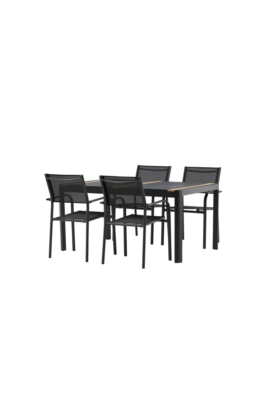 Togo Rektangulær Spisegruppe 