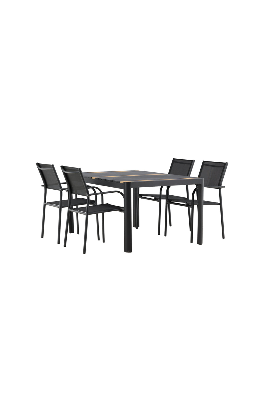 Togo Rektangulær Spisegruppe 