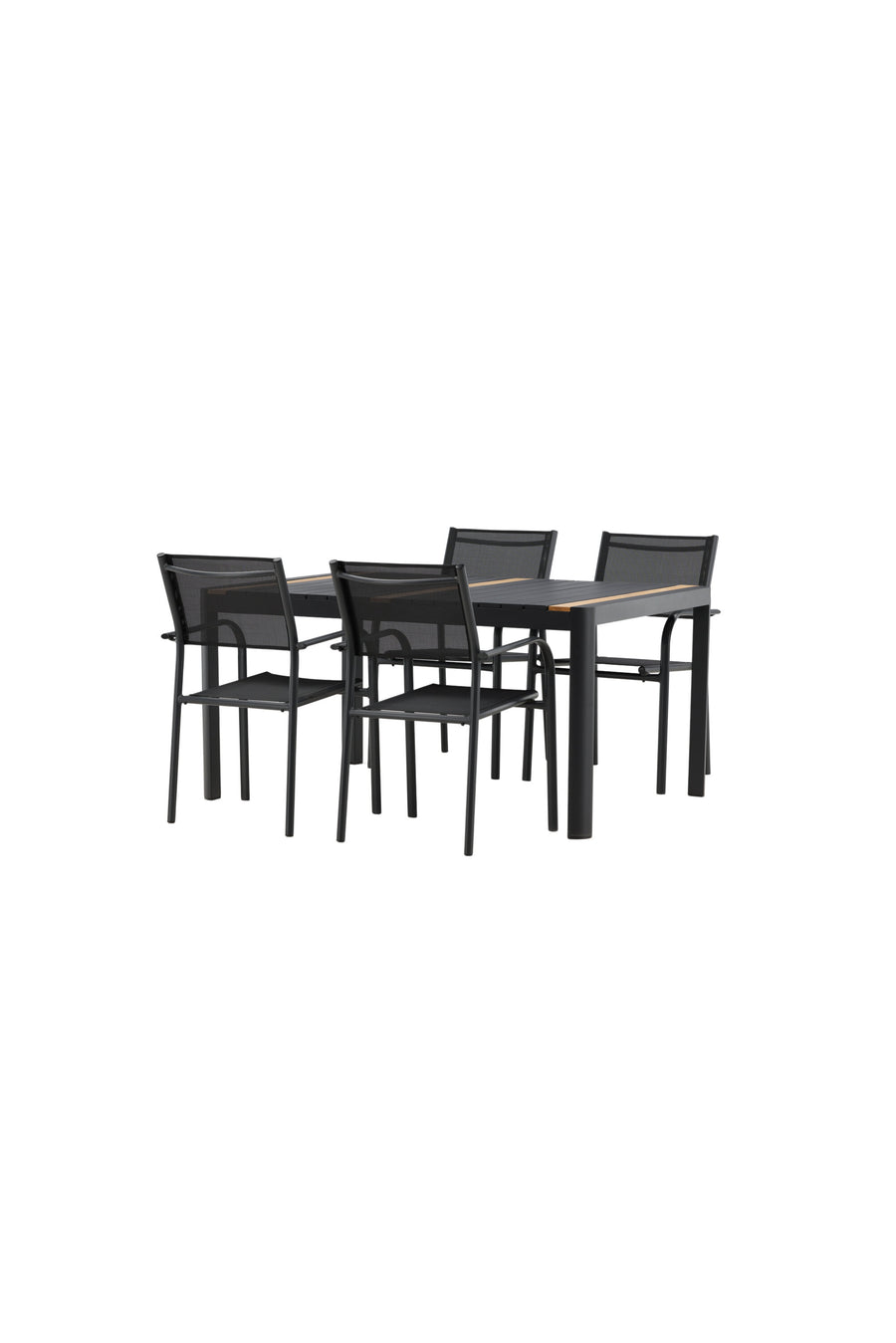 Togo Rektangulær Spisegruppe 