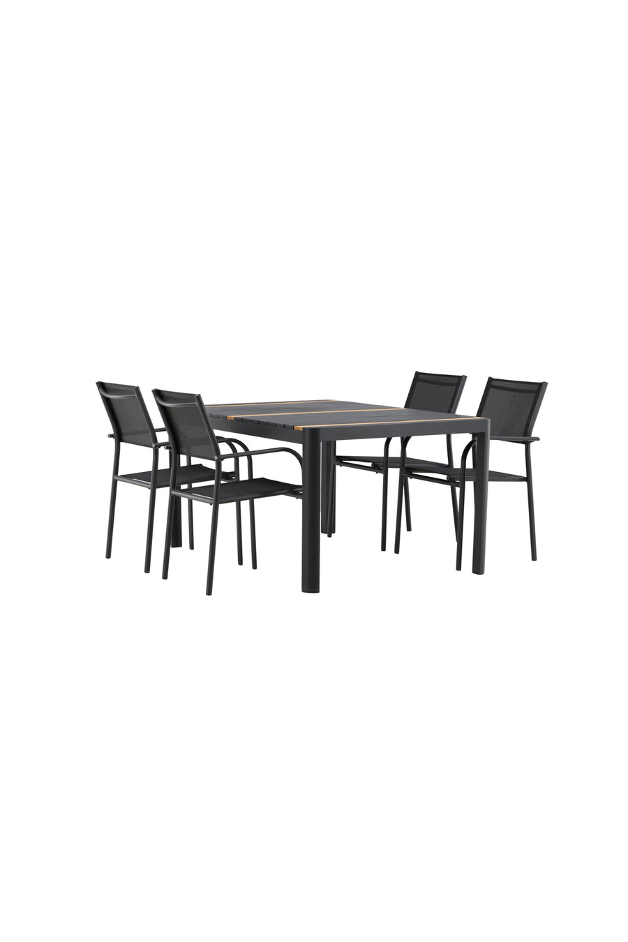 Togo Rektangulær Spisegruppe 