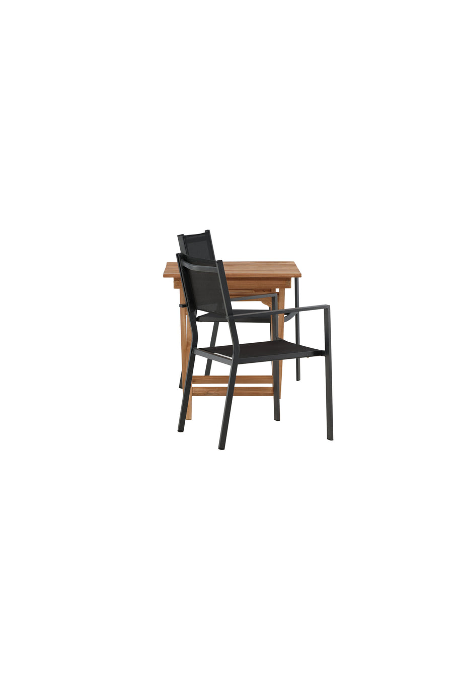 Ghana Rektangulær Spisegruppe 