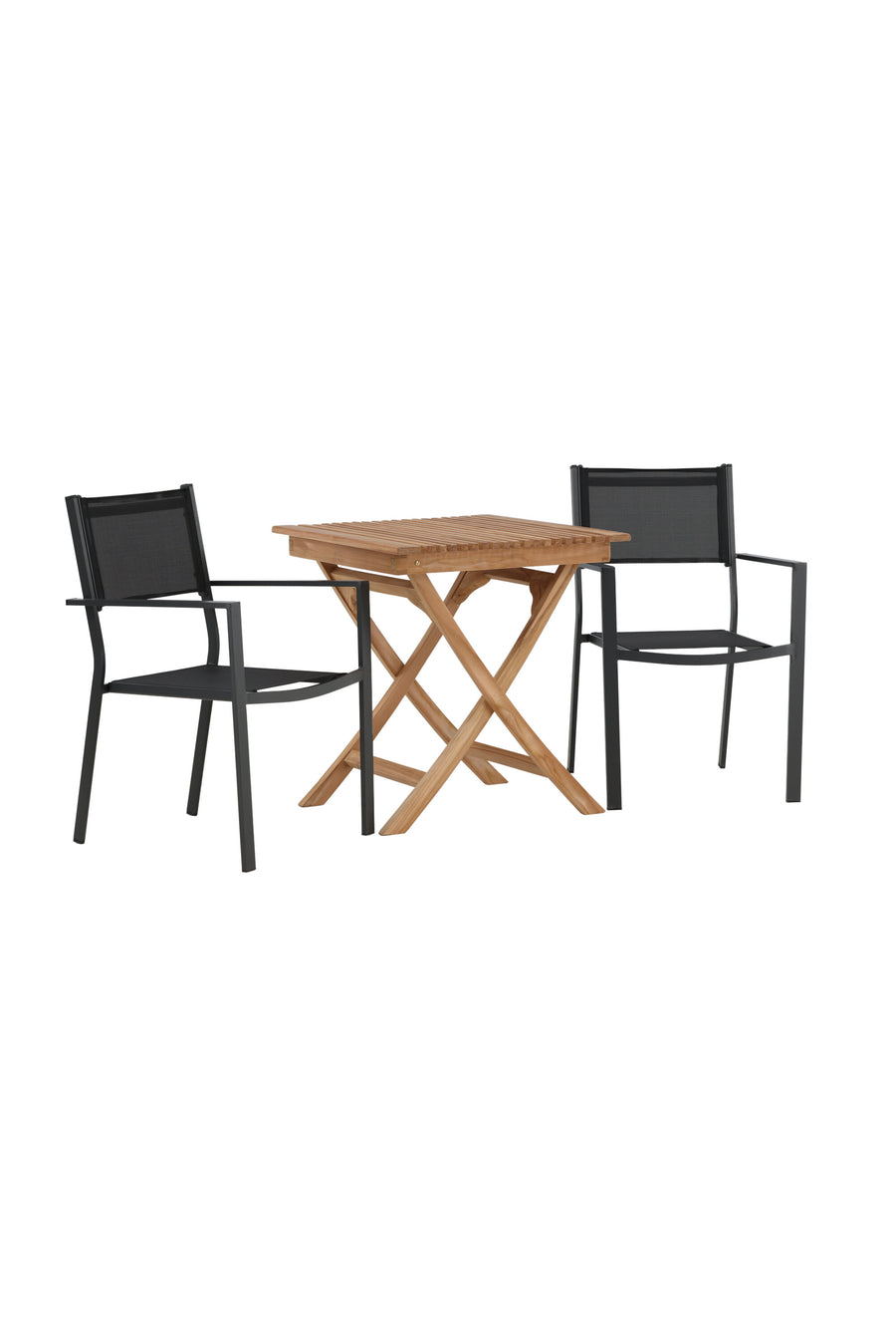 Ghana Rektangulær Spisegruppe 