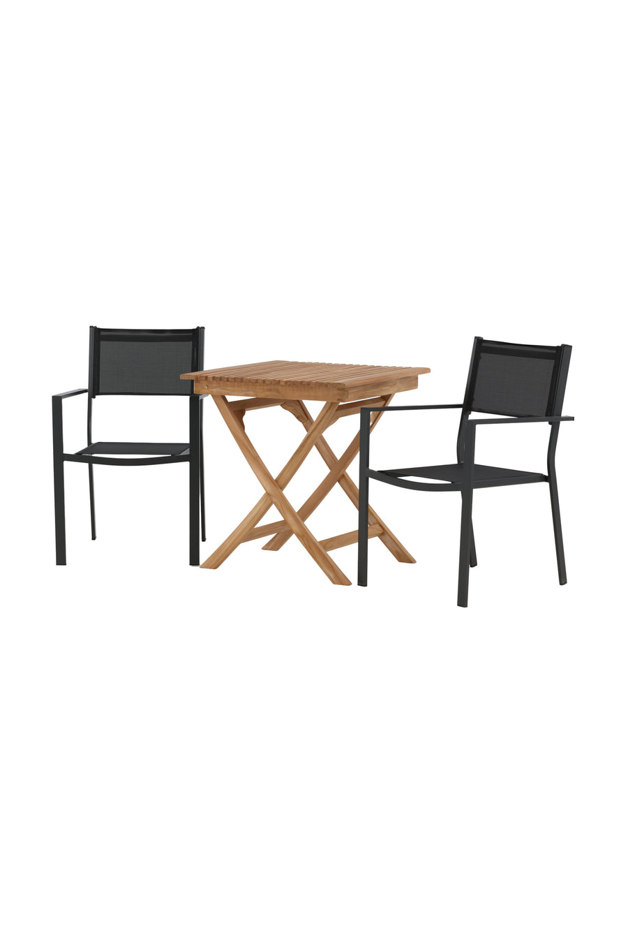 Ghana Rektangulær Spisegruppe 