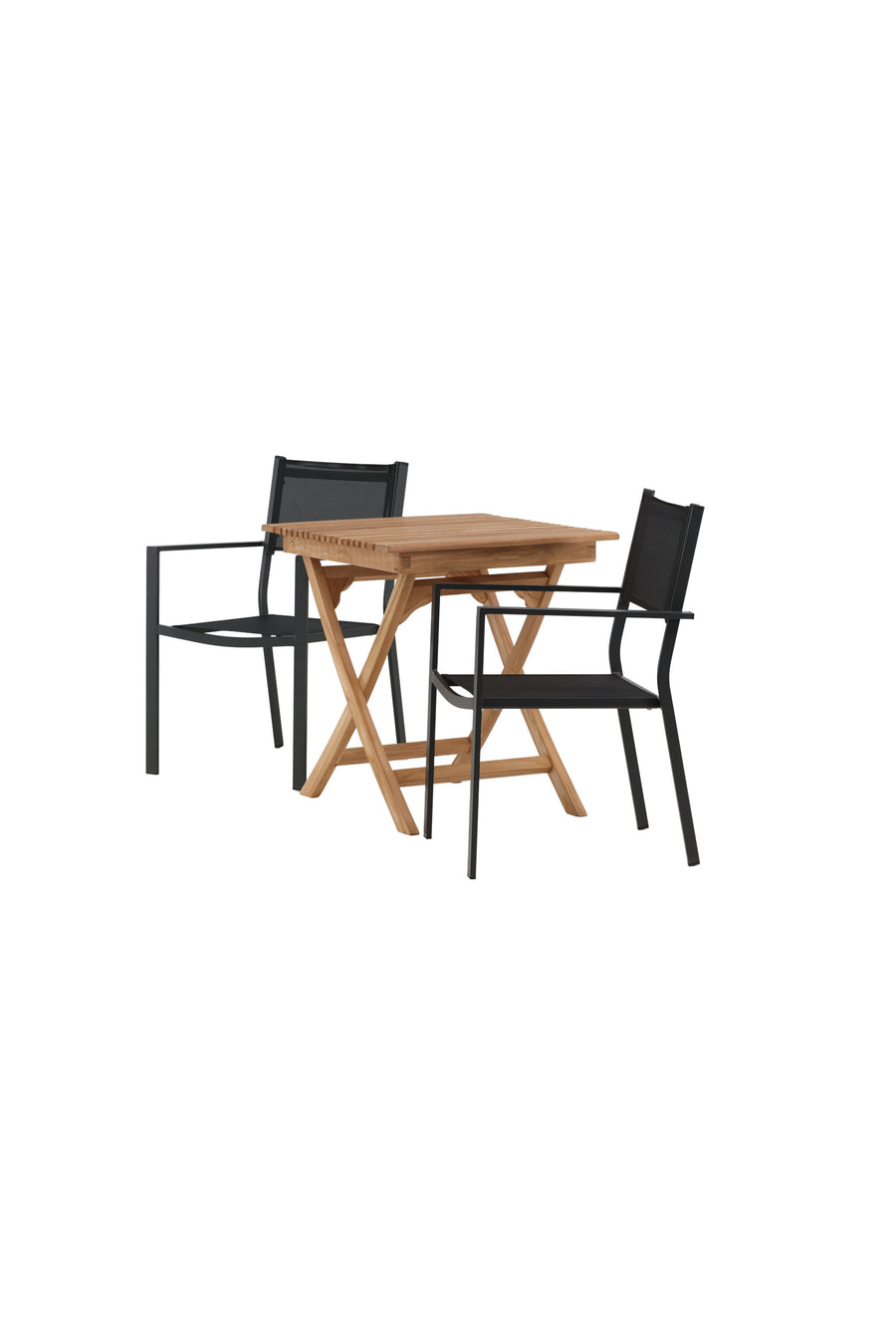 Ghana Rektangulær Spisegruppe 
