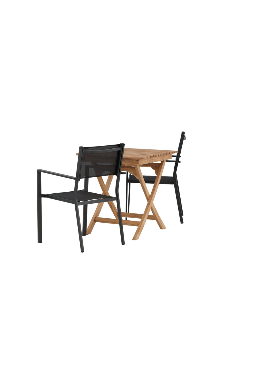 Ghana Rektangulær Spisegruppe 