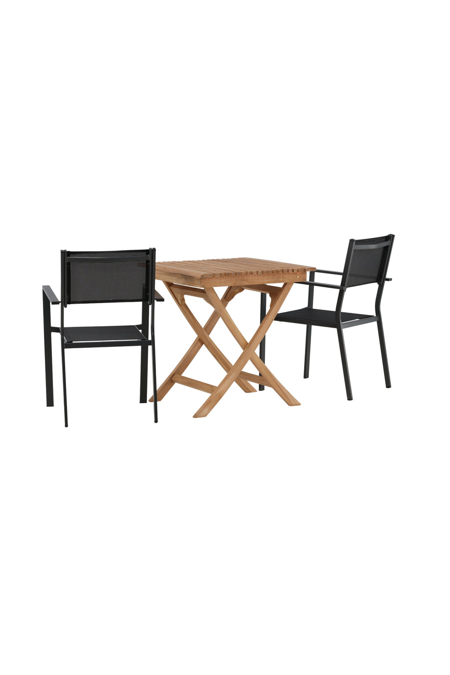 Ghana Rektangulær Spisegruppe 