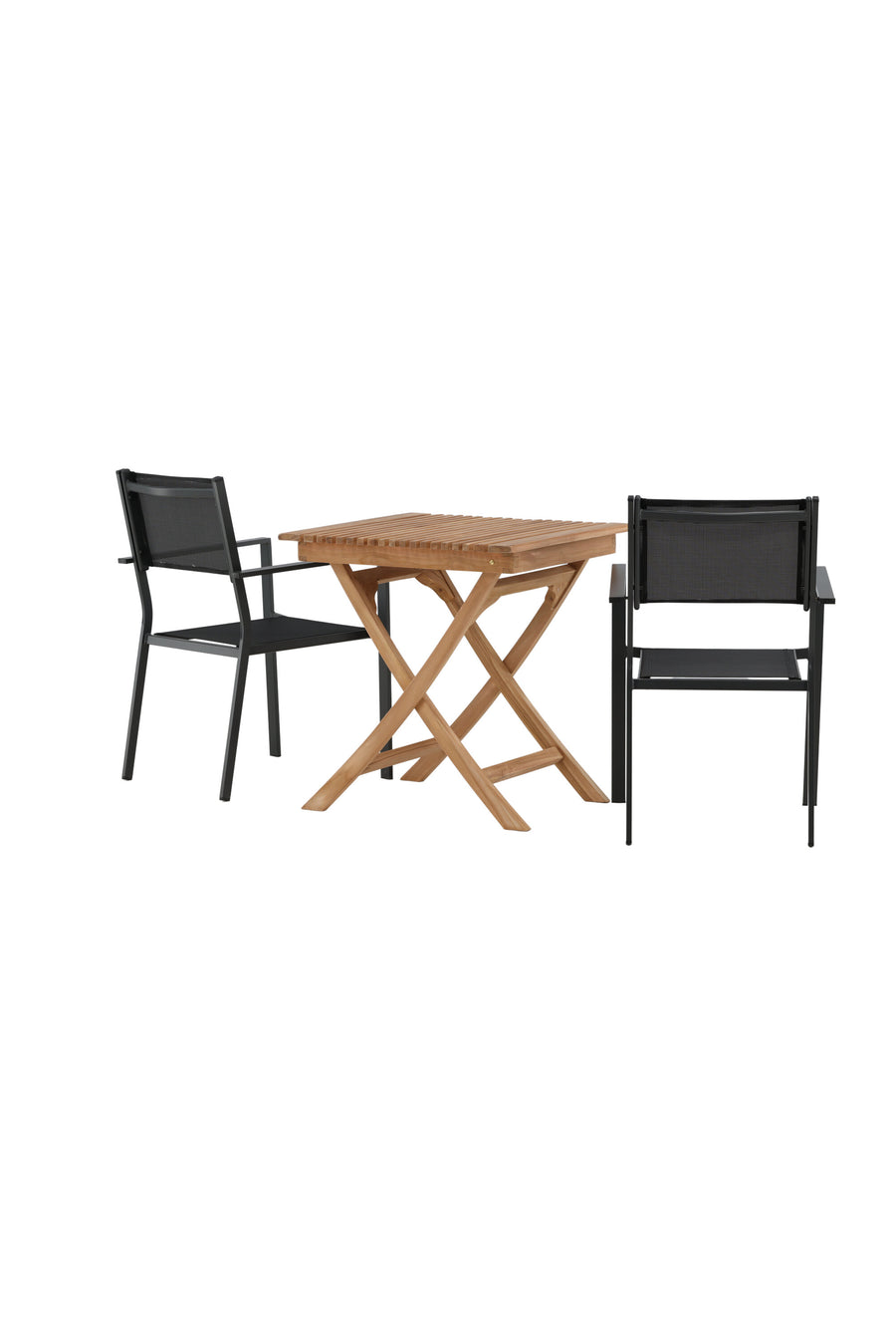 Ghana Rektangulær Spisegruppe 