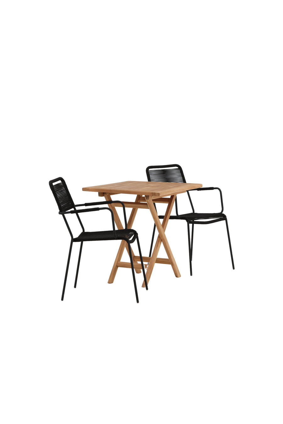 Kenya Rektangulær Spisegruppe 