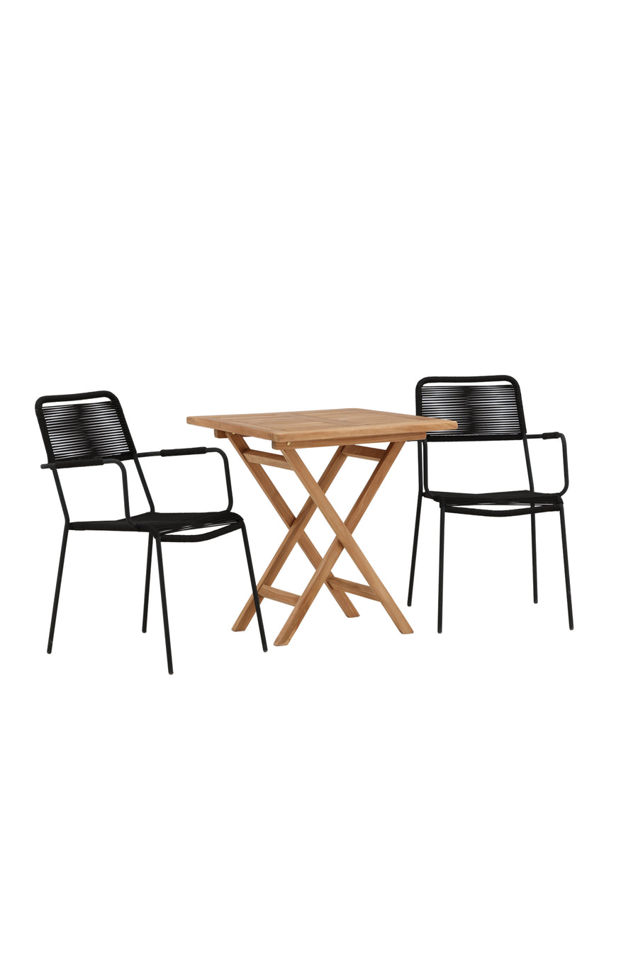 Kenya Rektangulær Spisegruppe 