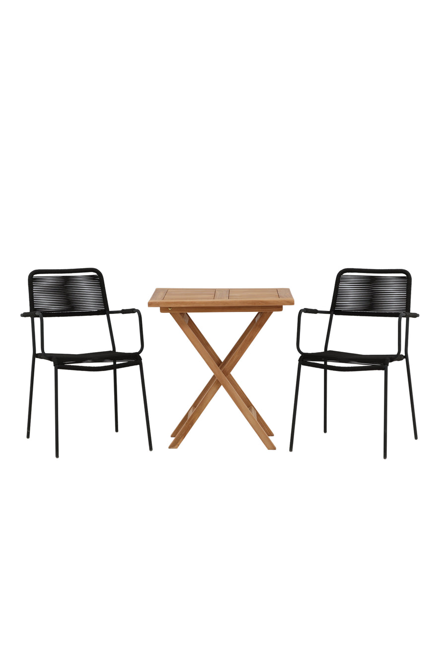 Kenya Rektangulær Spisegruppe 