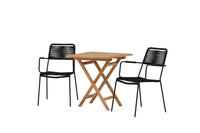 Kenya Rektangulær Spisegruppe 