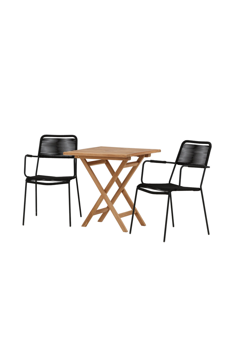 Kenya Rektangulær Spisegruppe 