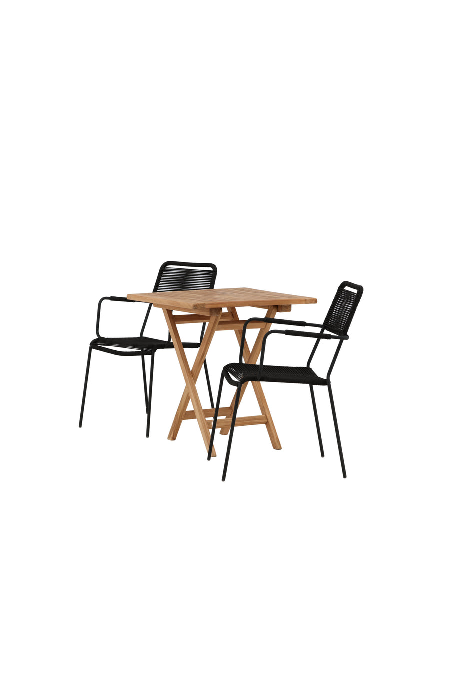 Kenya Rektangulær Spisegruppe 