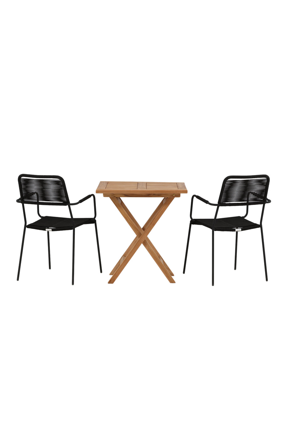 Kenya Rektangulær Spisegruppe 