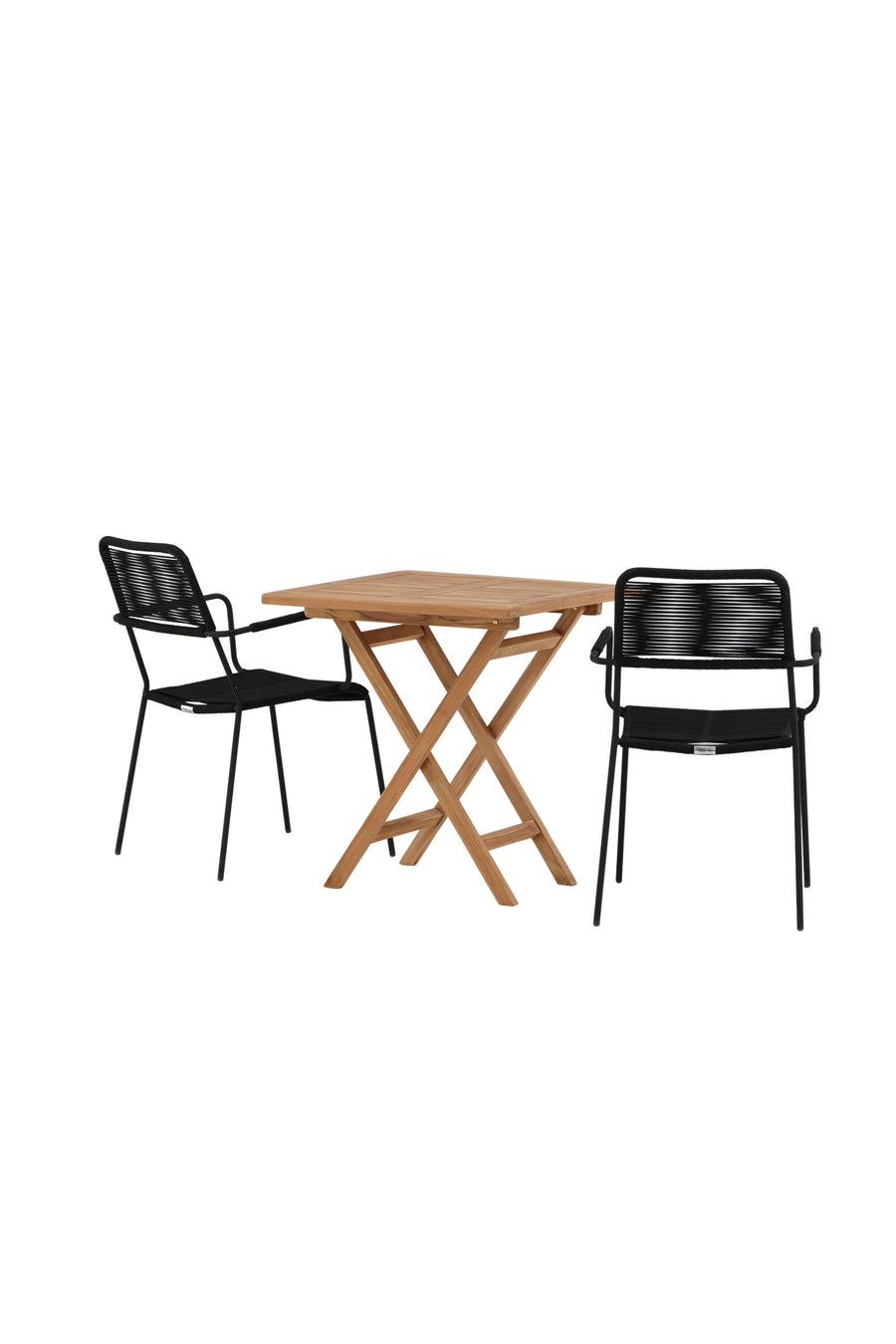 Kenya Rektangulær Spisegruppe 