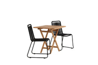 Kenya Rektangulær Spisegruppe 