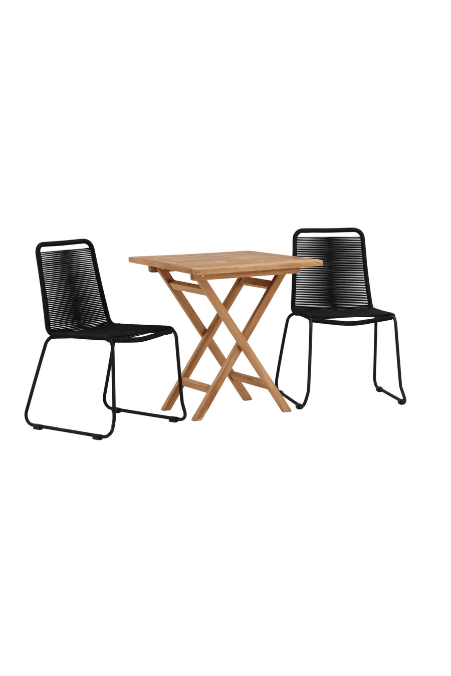Kenya Rektangulær Spisegruppe 