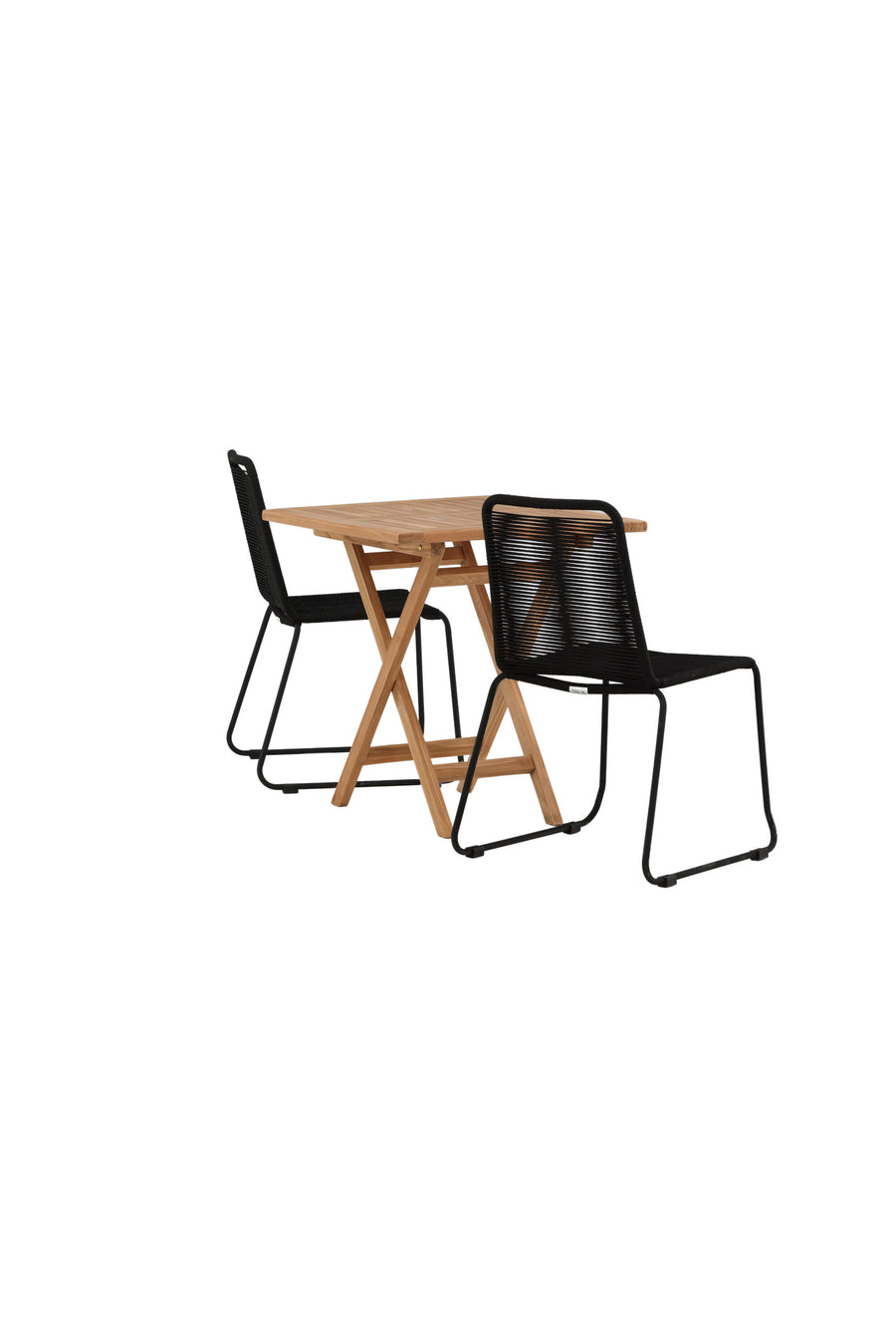 Kenya Rektangulær Spisegruppe 