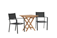 Kenya Rektangulær Spisegruppe 