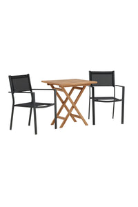 Kenya Rektangulær Spisegruppe 