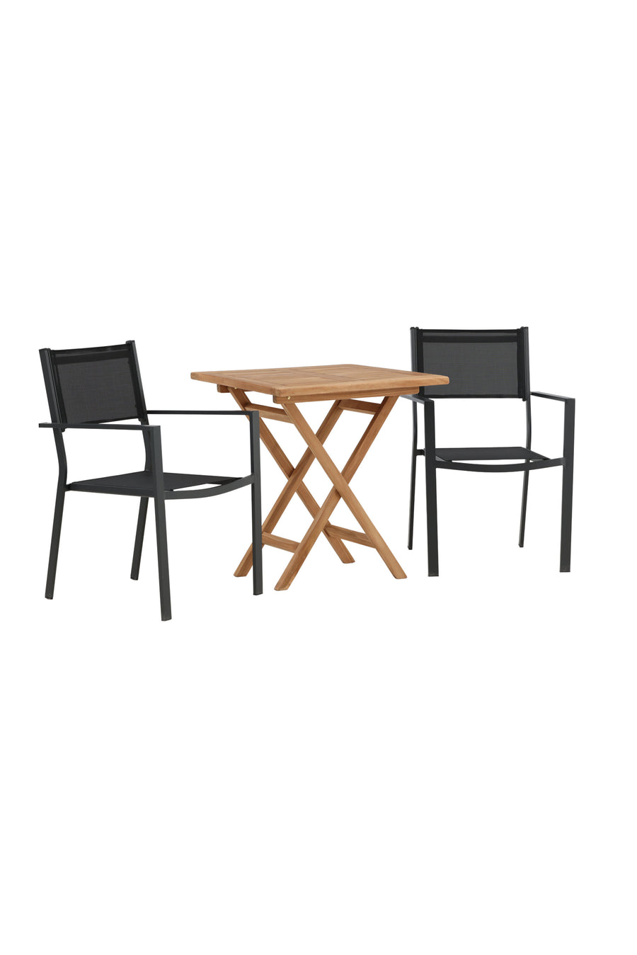 Kenya Rektangulær Spisegruppe 