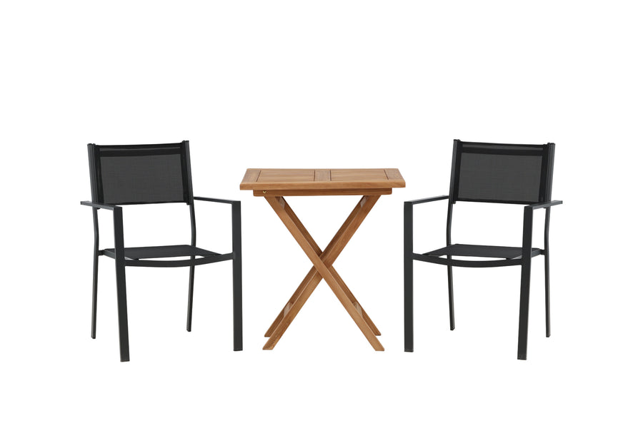 Kenya Rektangulær Spisegruppe 
