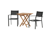 Kenya Rektangulær Spisegruppe 