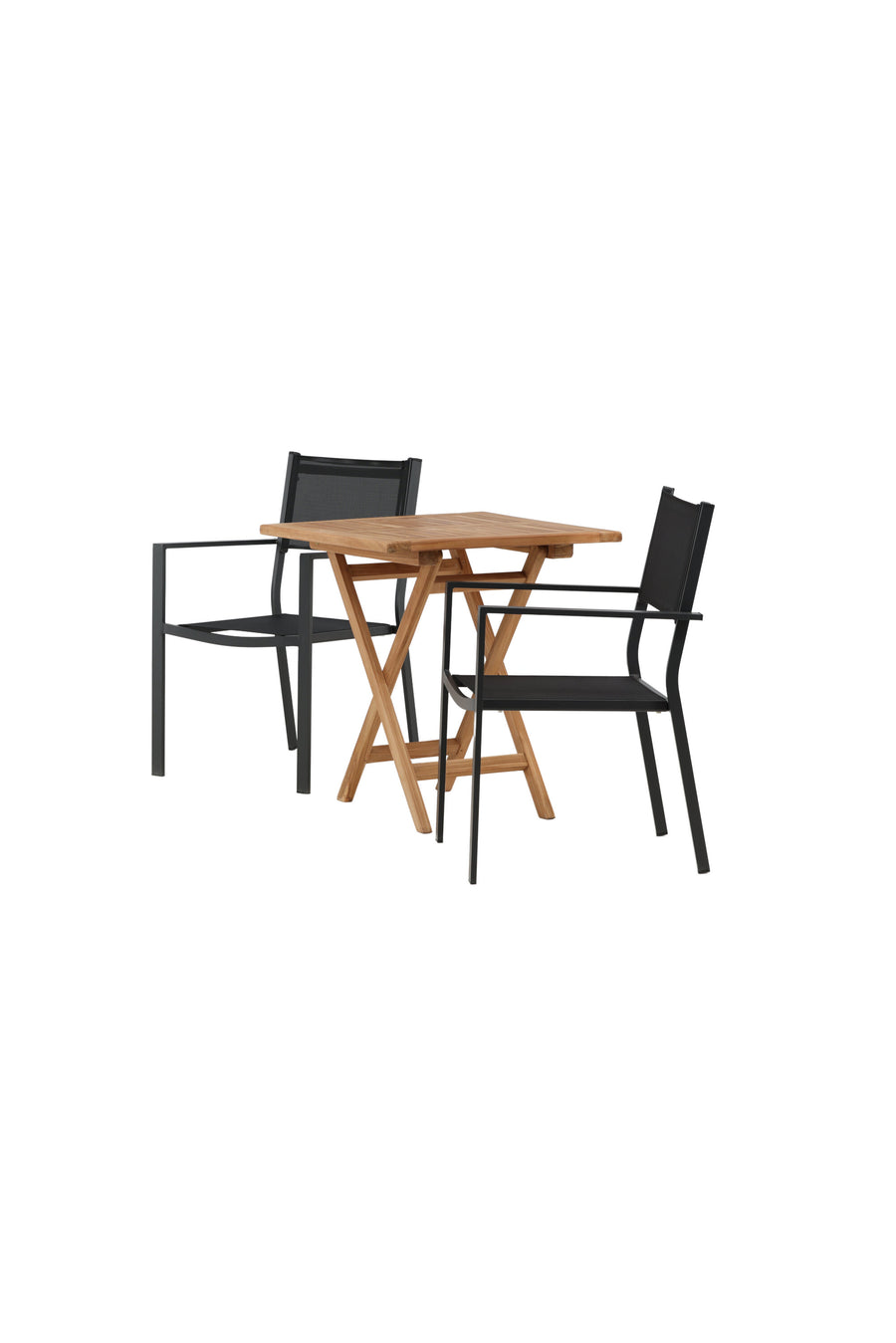 Kenya Rektangulær Spisegruppe 