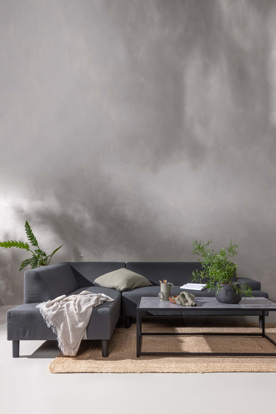 Mecka Sofa-gruppe 