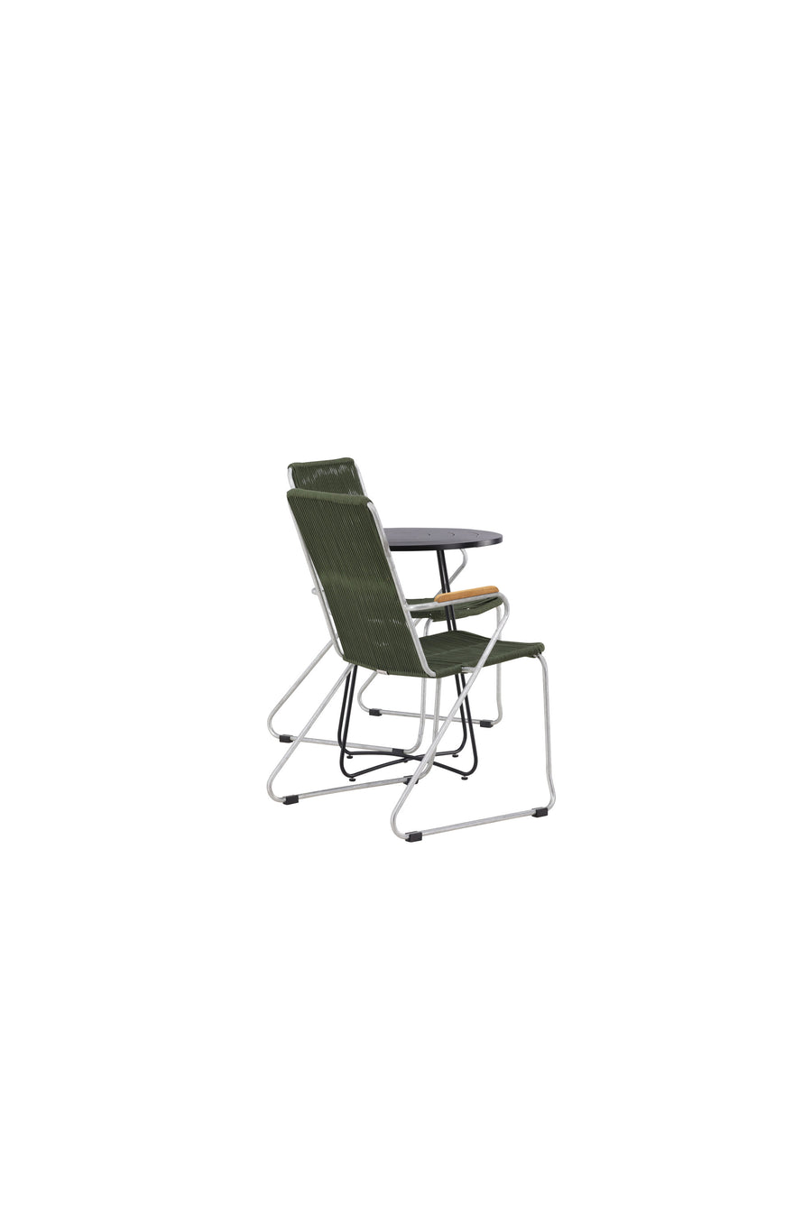 Bacong Rund Spisegruppe 