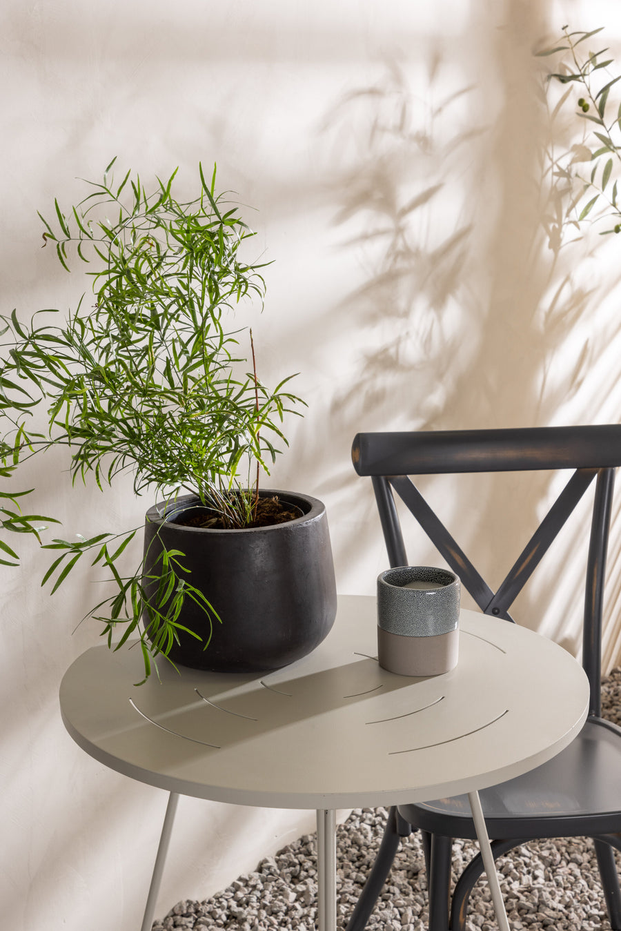 Bacong Rund Matgrupp