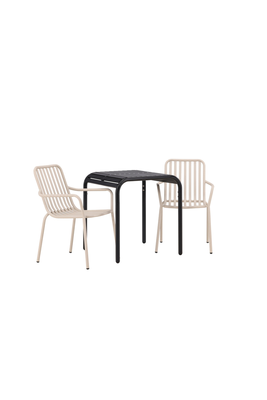 Borneo Rektangulær Spisegruppe 