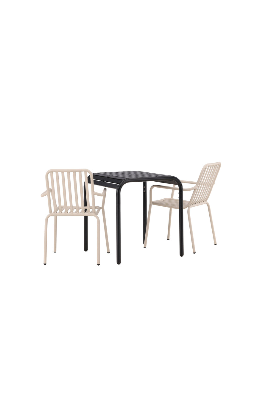 Borneo Rektangulær Spisegruppe 