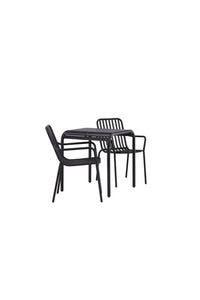 Borneo Rektangulær Spisegruppe 