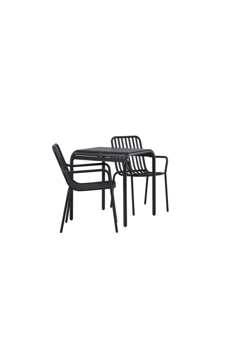Borneo Rektangulær Spisegruppe 
