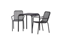 Borneo Rektangulær Spisegruppe 