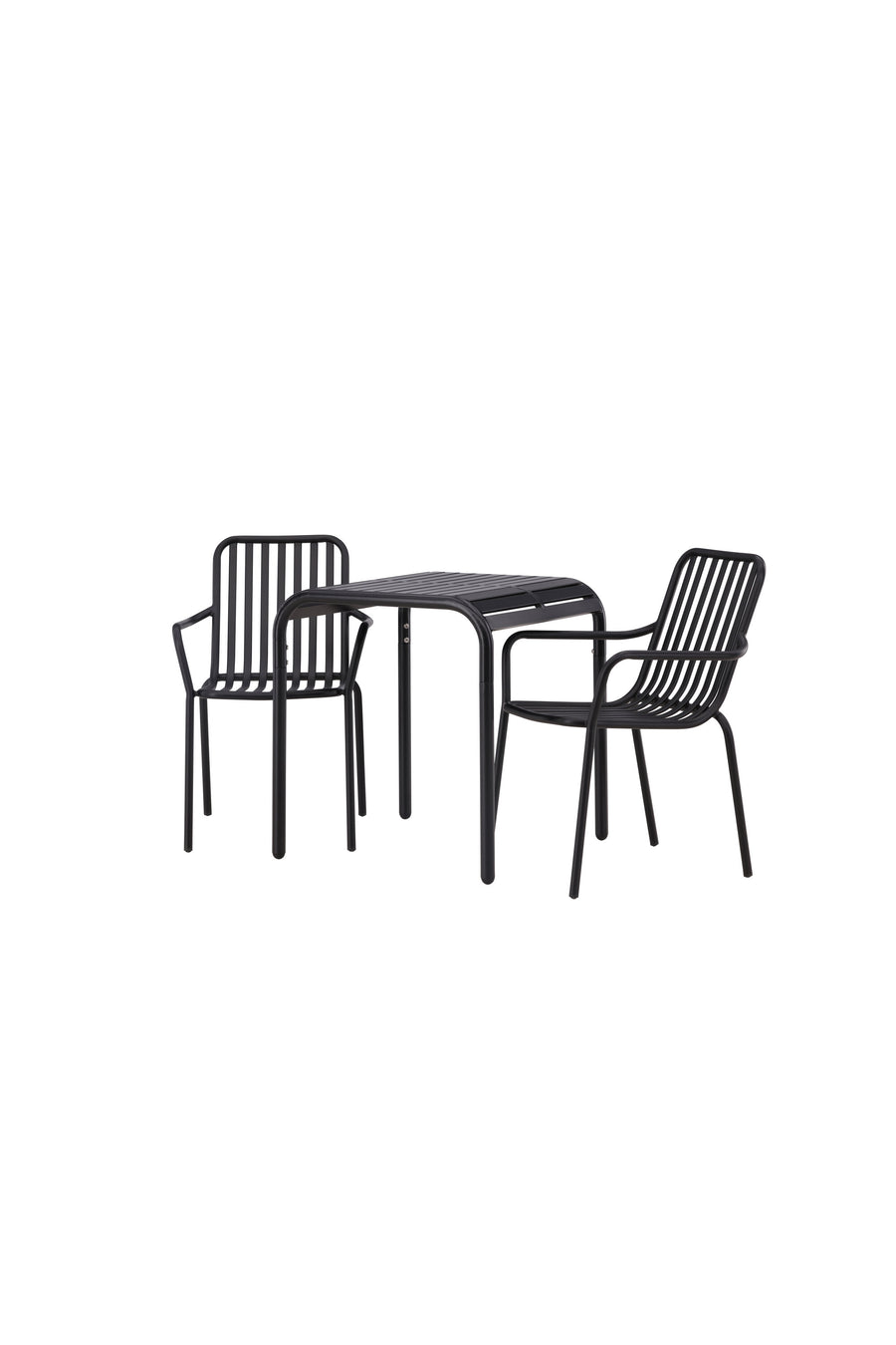 Borneo Rektangulær Spisegruppe 