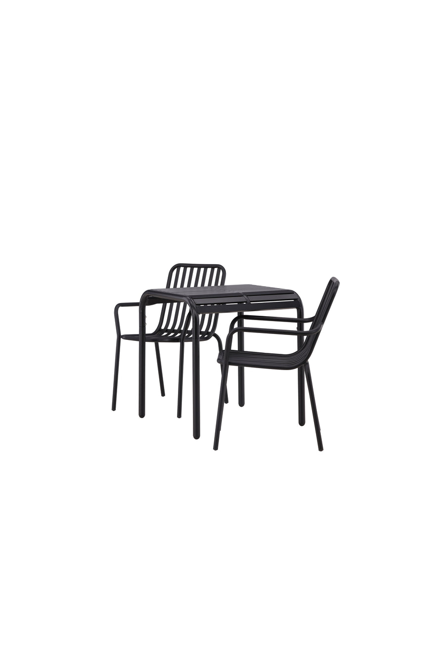 Borneo Rektangulær Spisegruppe 